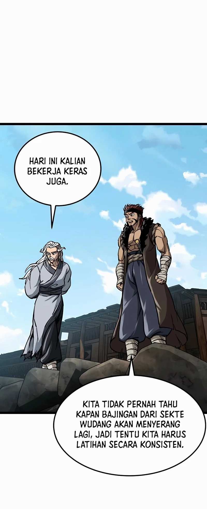 Warrior Grandpa and Supreme Granddaughter Chapter 8 - halaman 50