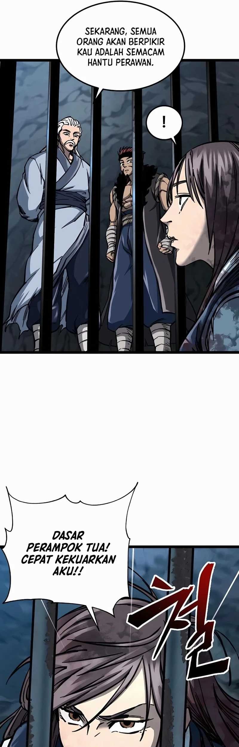 Warrior Grandpa and Supreme Granddaughter Chapter 8 - halaman 54