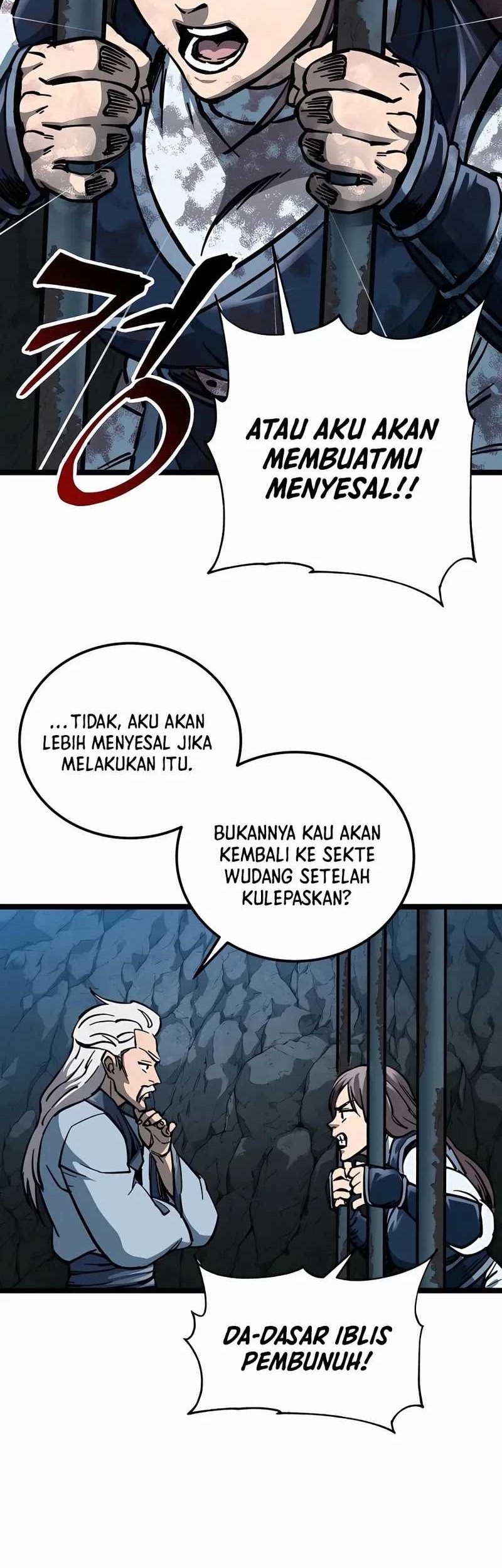 Warrior Grandpa and Supreme Granddaughter Chapter 8 - halaman 55