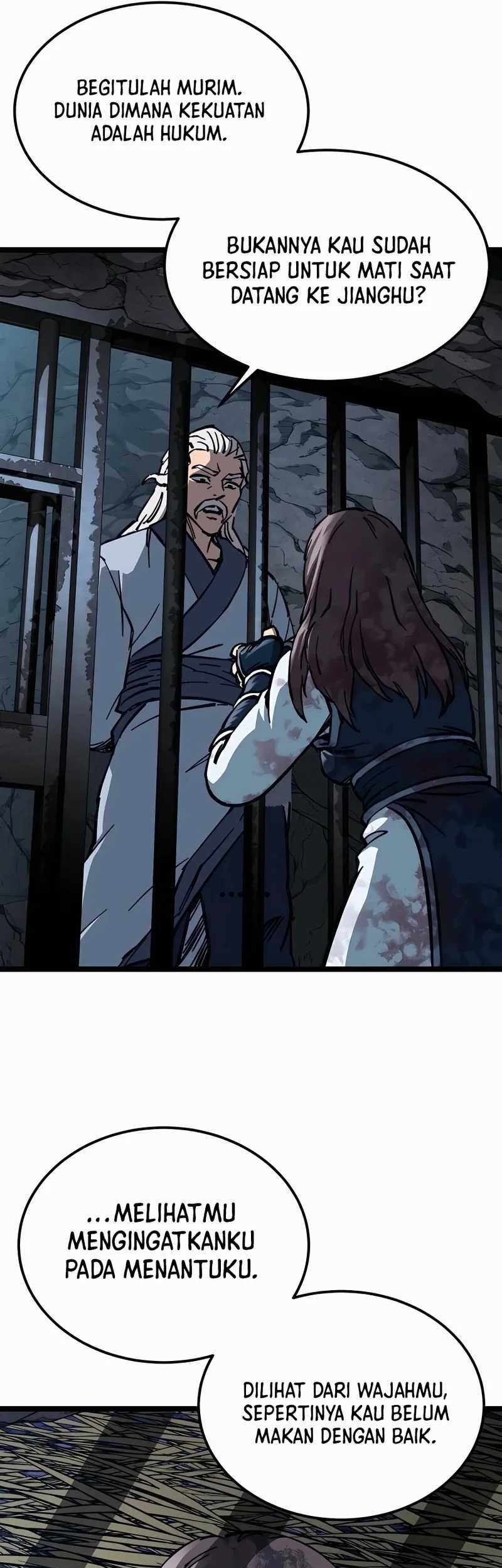 Warrior Grandpa and Supreme Granddaughter Chapter 8 - halaman 57