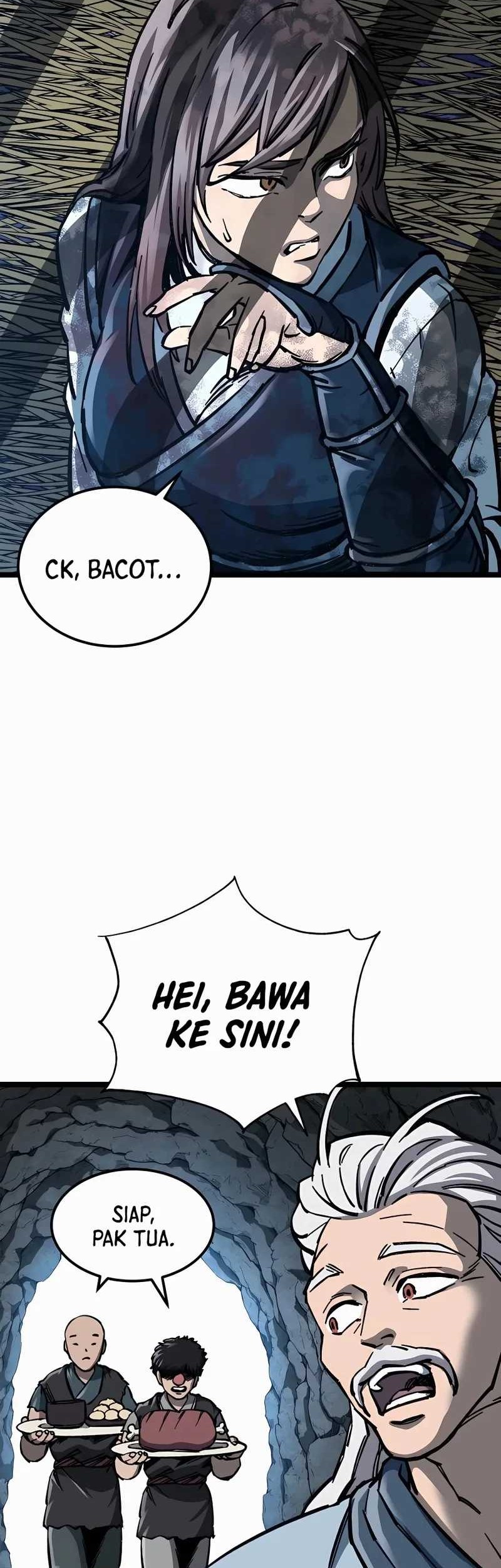 Warrior Grandpa and Supreme Granddaughter Chapter 8 - halaman 58