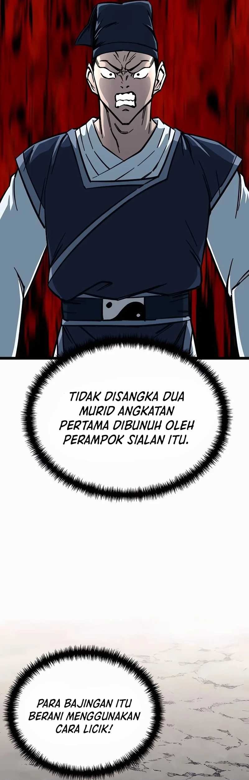 Warrior Grandpa and Supreme Granddaughter Chapter 8 - halaman 6