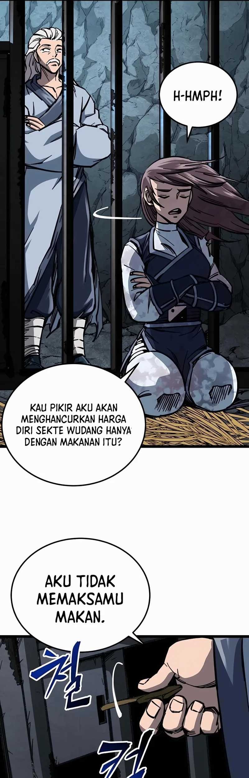 Warrior Grandpa and Supreme Granddaughter Chapter 8 - halaman 63