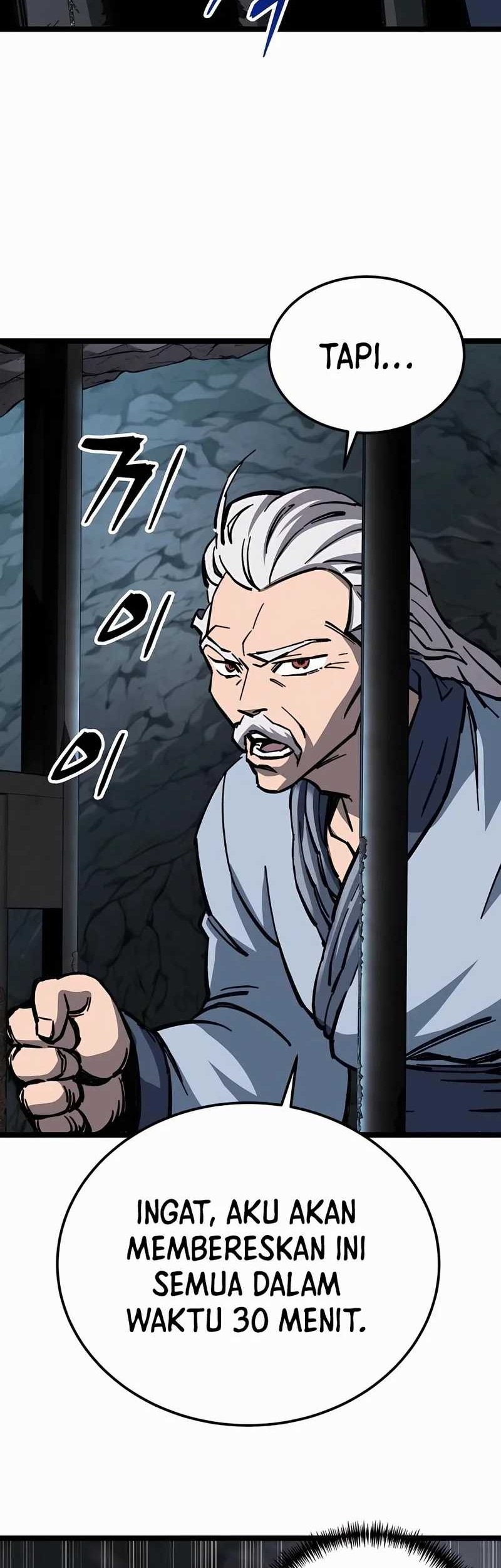 Warrior Grandpa and Supreme Granddaughter Chapter 8 - halaman 64