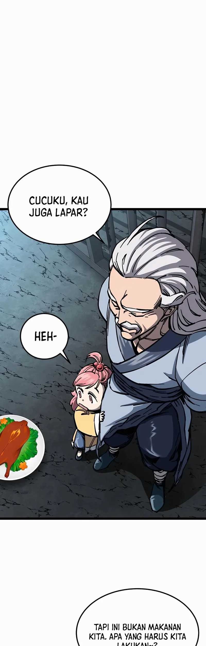Warrior Grandpa and Supreme Granddaughter Chapter 8 - halaman 67