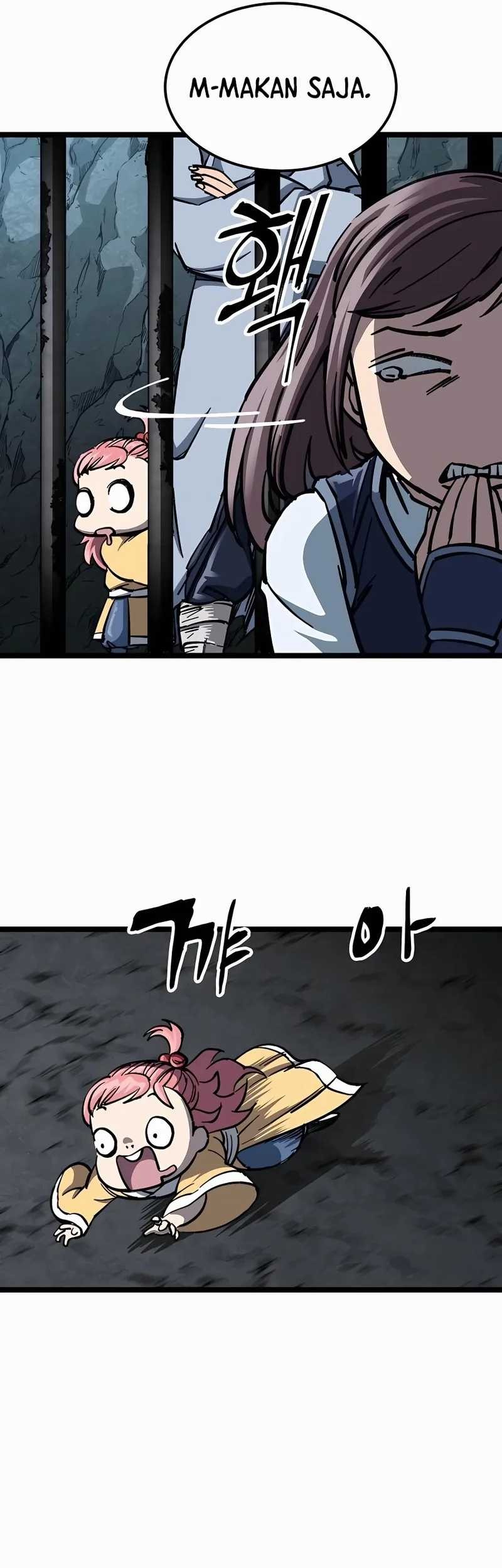 Warrior Grandpa and Supreme Granddaughter Chapter 8 - halaman 69