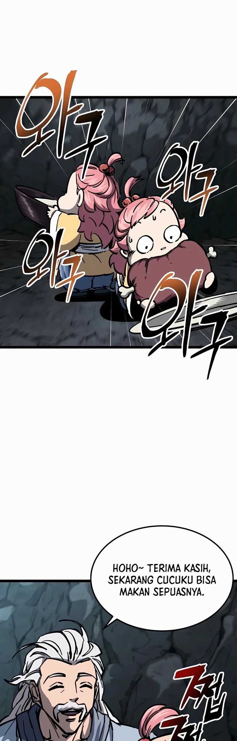 Warrior Grandpa and Supreme Granddaughter Chapter 8 - halaman 70