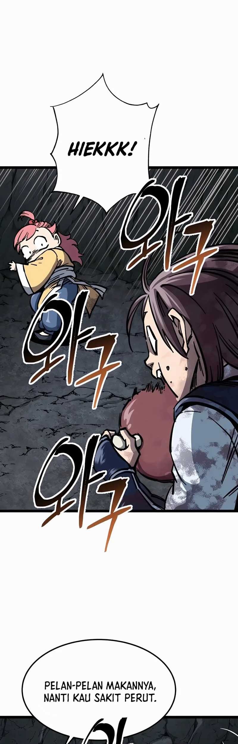 Warrior Grandpa and Supreme Granddaughter Chapter 8 - halaman 78