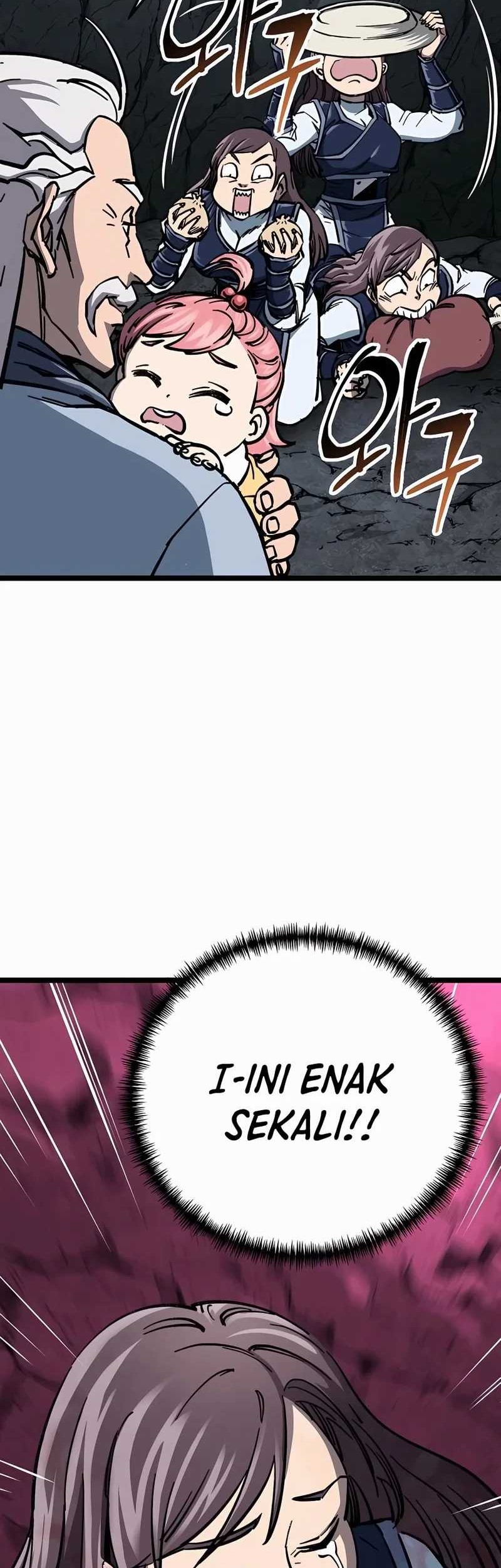 Warrior Grandpa and Supreme Granddaughter Chapter 8 - halaman 79