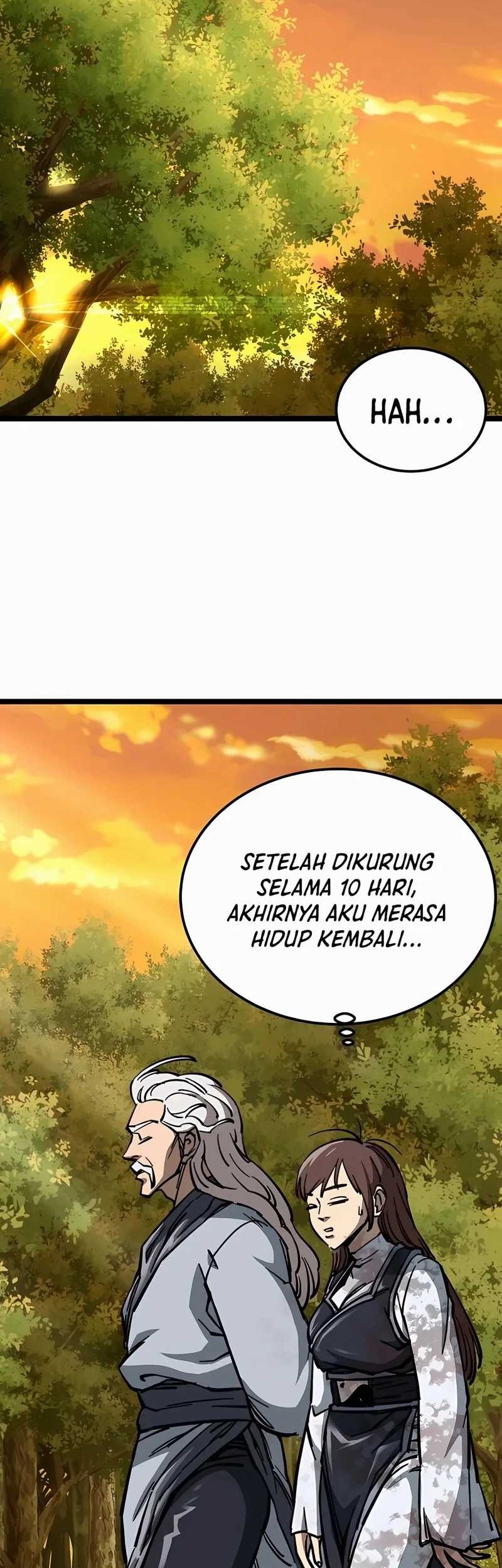 Warrior Grandpa and Supreme Granddaughter Chapter 8 - halaman 82