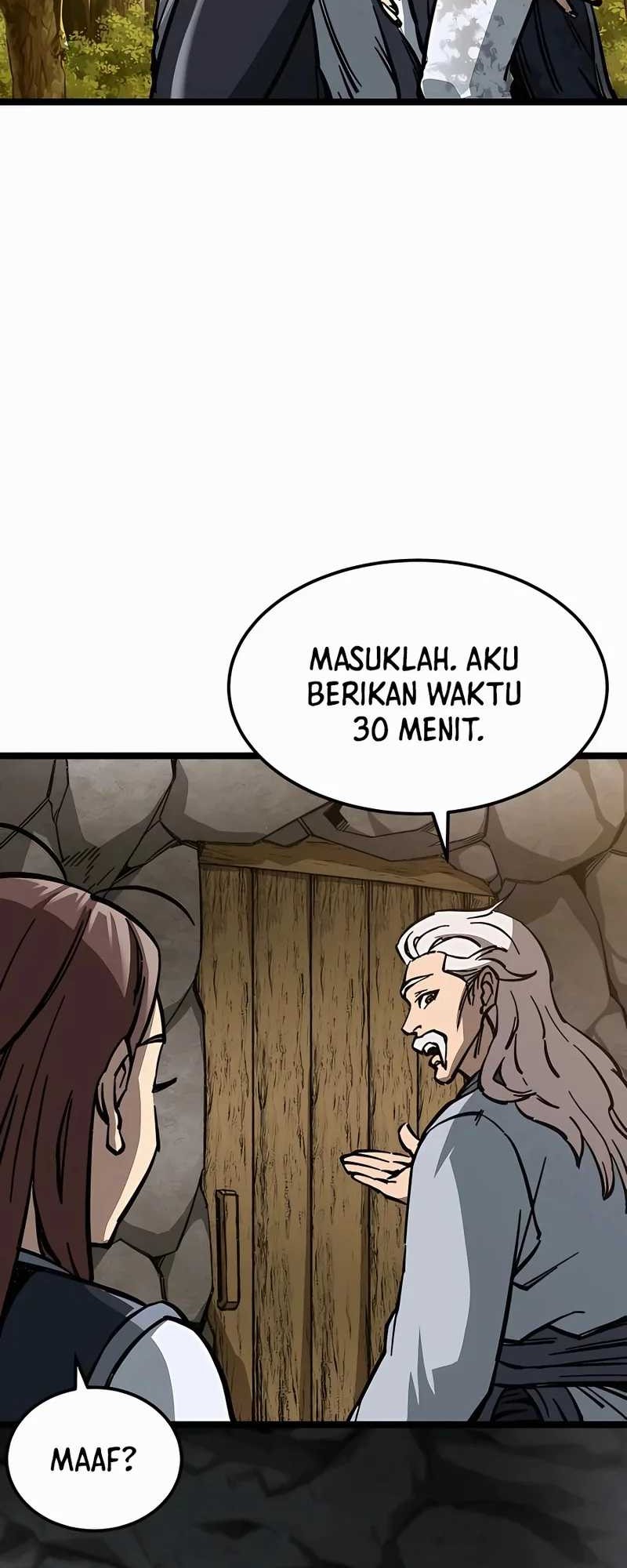 Warrior Grandpa and Supreme Granddaughter Chapter 8 - halaman 83
