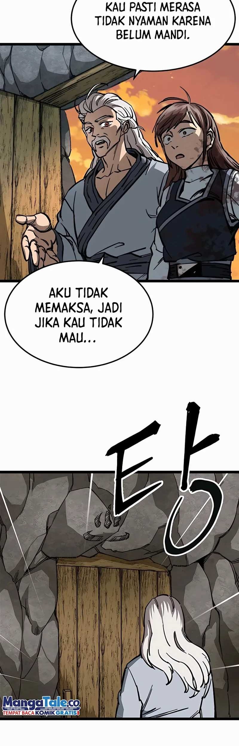 Warrior Grandpa and Supreme Granddaughter Chapter 8 - halaman 85