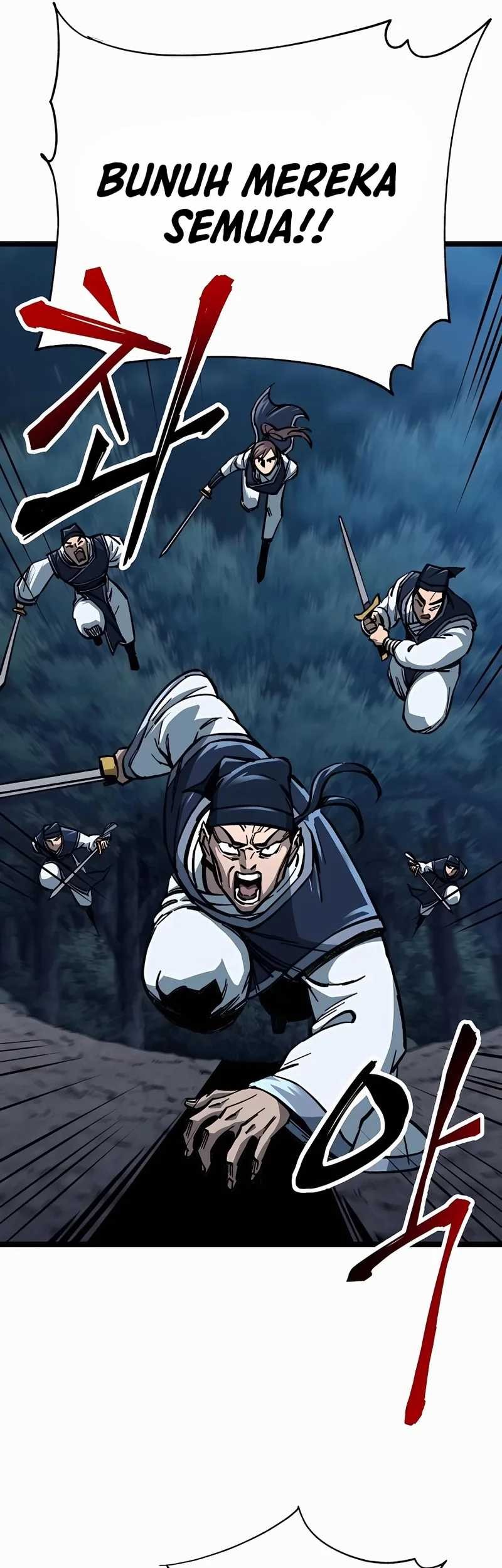 Warrior Grandpa and Supreme Granddaughter Chapter 8 - halaman 9