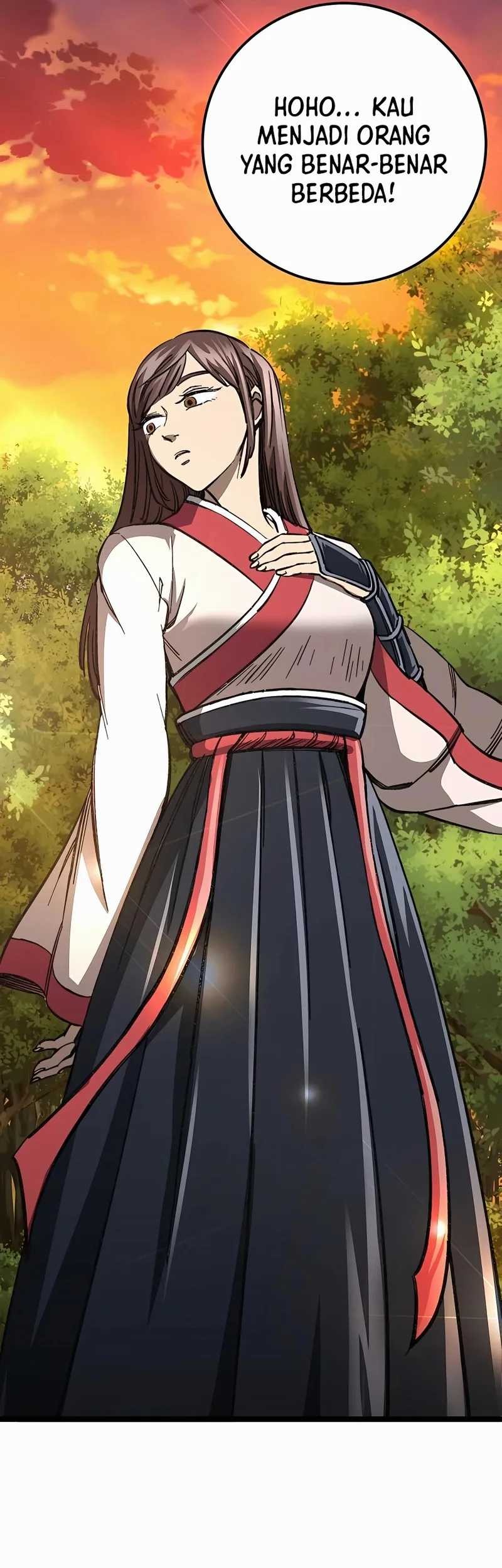 Warrior Grandpa and Supreme Granddaughter Chapter 8 - halaman 90