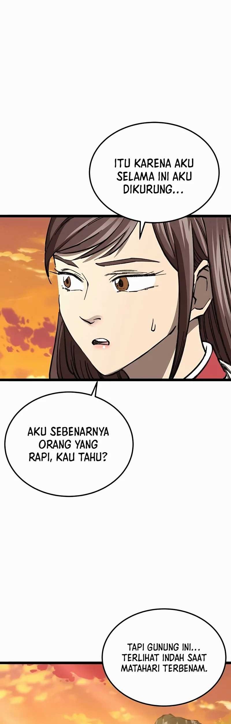 Warrior Grandpa and Supreme Granddaughter Chapter 8 - halaman 91