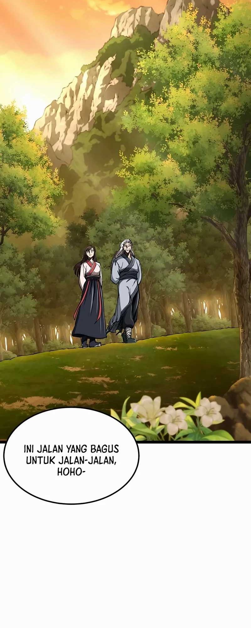Warrior Grandpa and Supreme Granddaughter Chapter 8 - halaman 92