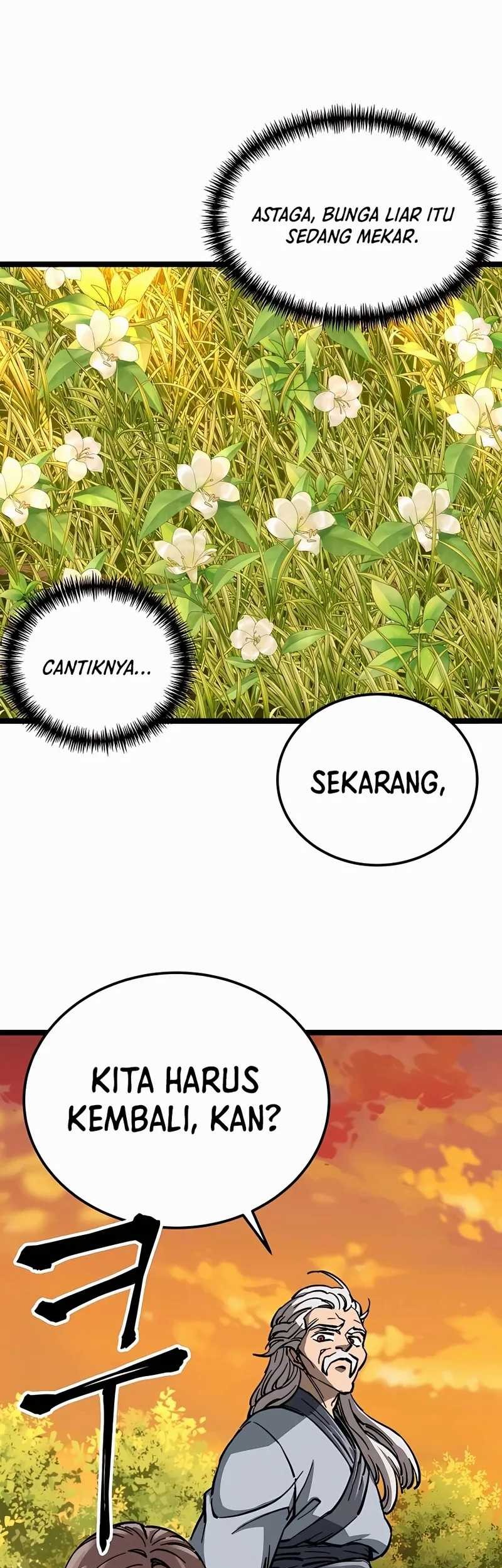 Warrior Grandpa and Supreme Granddaughter Chapter 8 - halaman 93