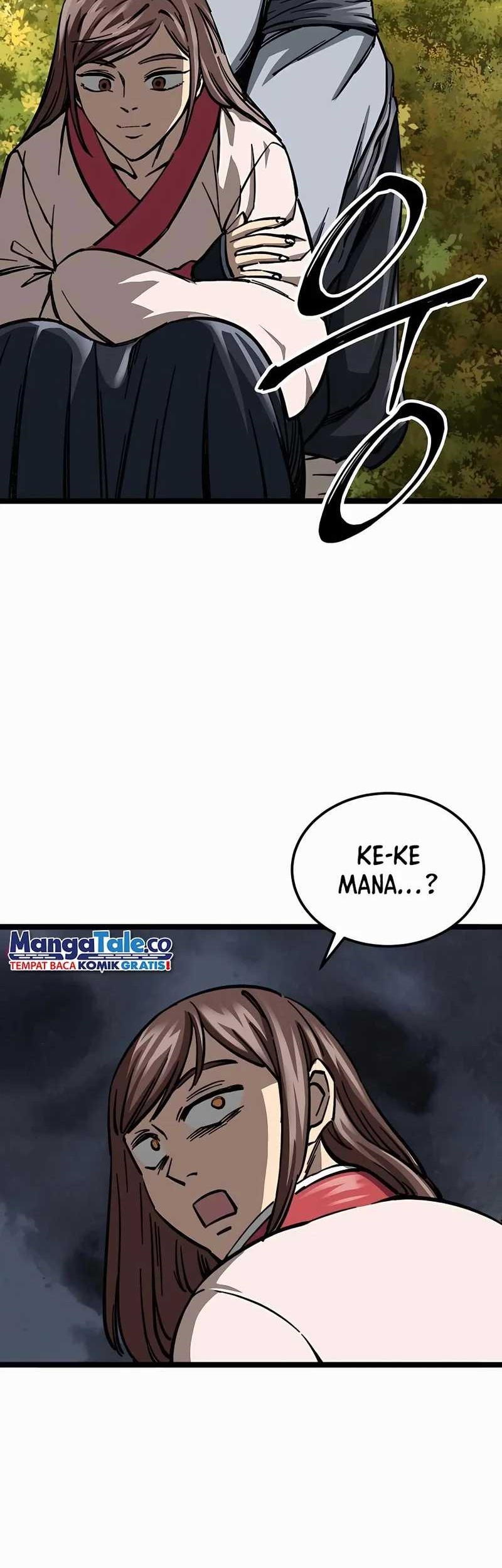 Warrior Grandpa and Supreme Granddaughter Chapter 8 - halaman 94