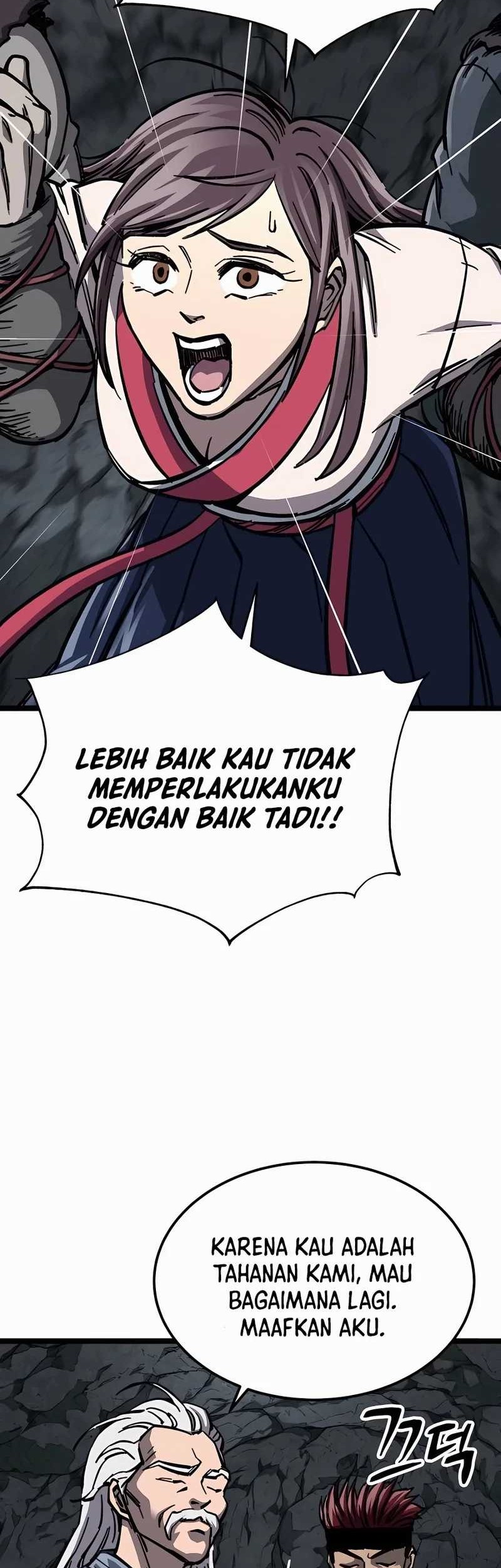 Warrior Grandpa and Supreme Granddaughter Chapter 8 - halaman 97