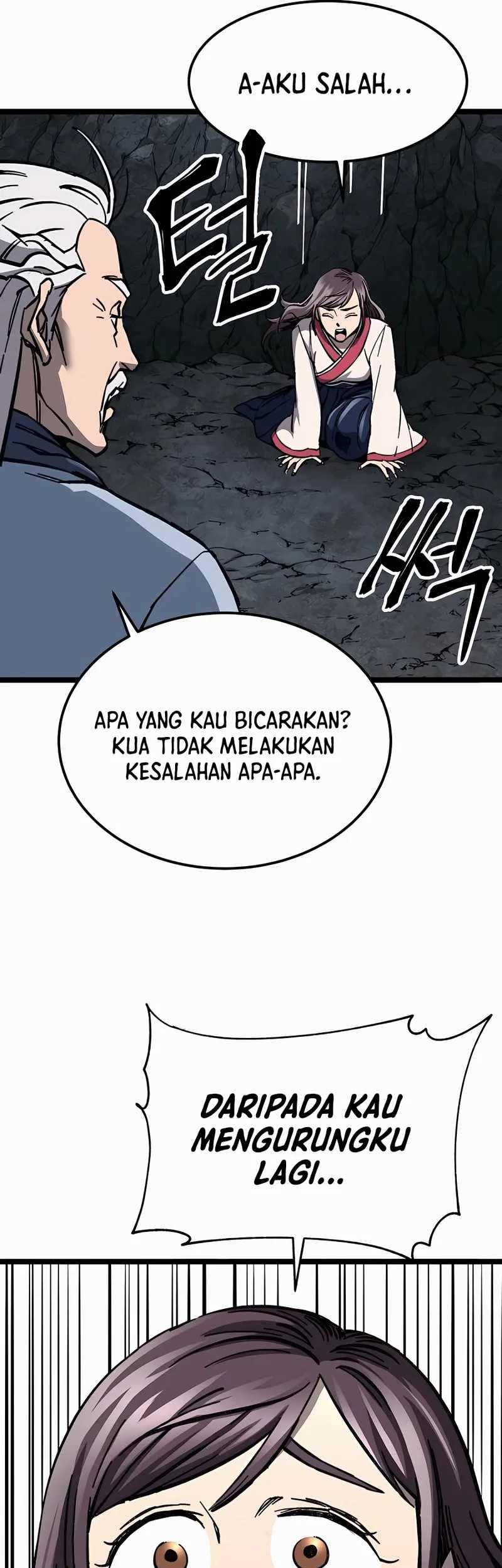 Warrior Grandpa and Supreme Granddaughter Chapter 8 - halaman 99
