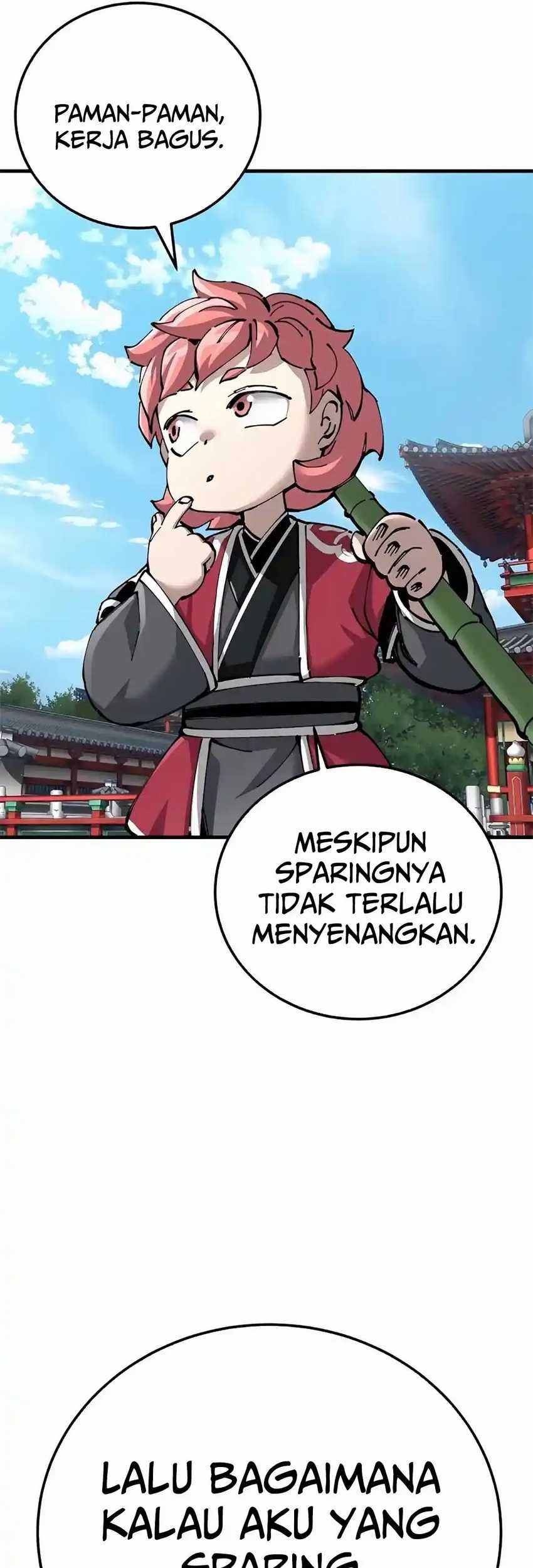Warrior Grandpa and Supreme Granddaughter Chapter 80 - halaman 16