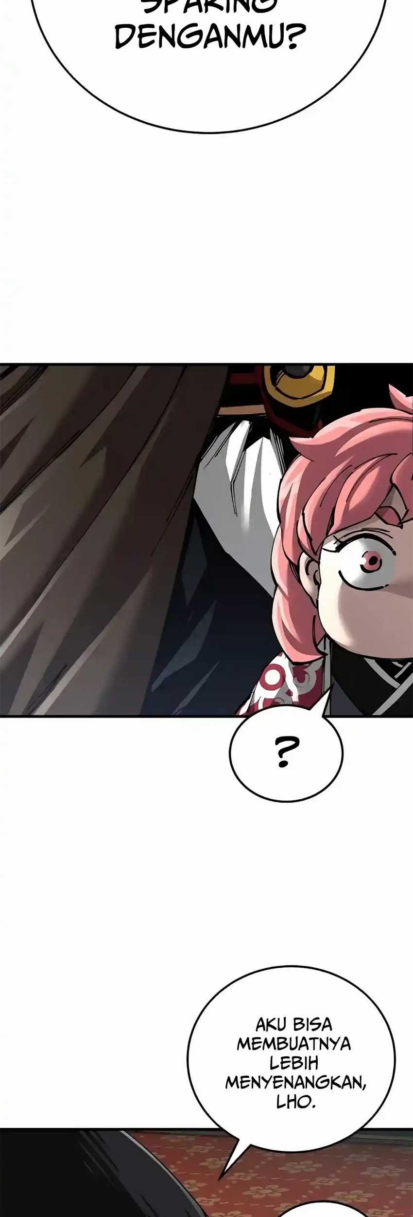 Warrior Grandpa and Supreme Granddaughter Chapter 80 - halaman 17