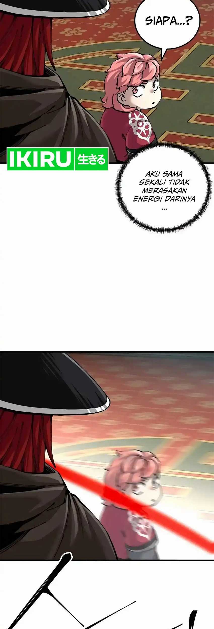 Warrior Grandpa and Supreme Granddaughter Chapter 80 - halaman 18