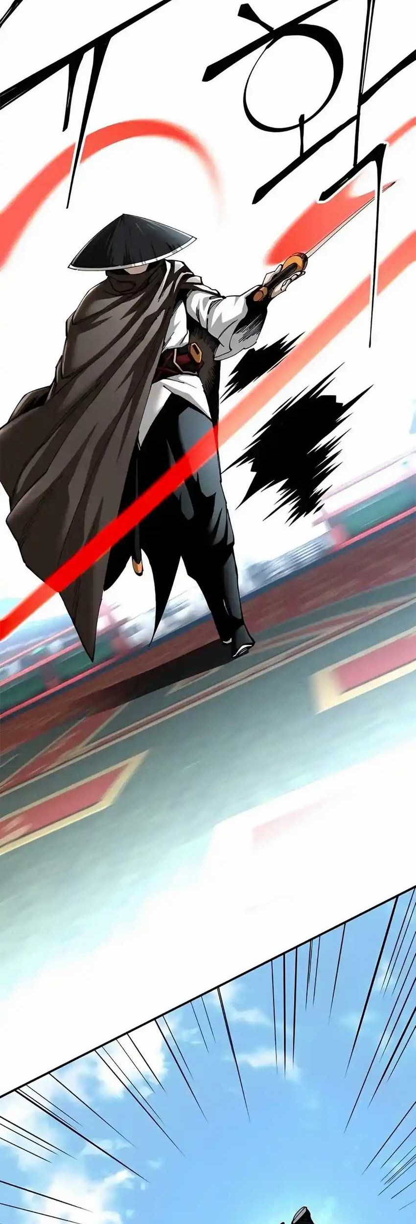 Warrior Grandpa and Supreme Granddaughter Chapter 80 - halaman 19