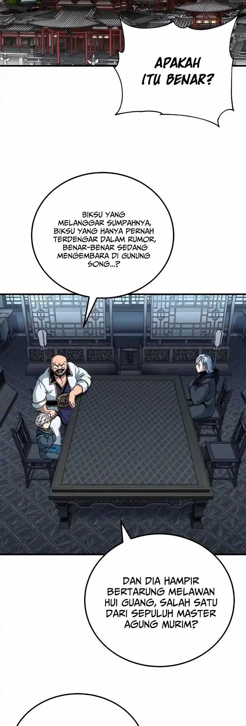 Warrior Grandpa and Supreme Granddaughter Chapter 80 - halaman 2
