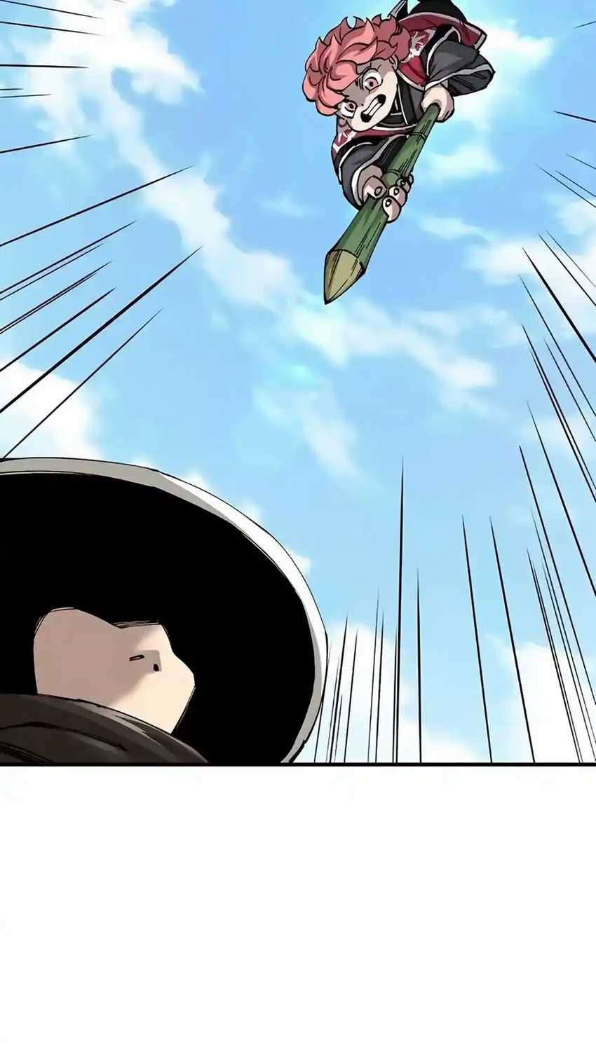 Warrior Grandpa and Supreme Granddaughter Chapter 80 - halaman 20