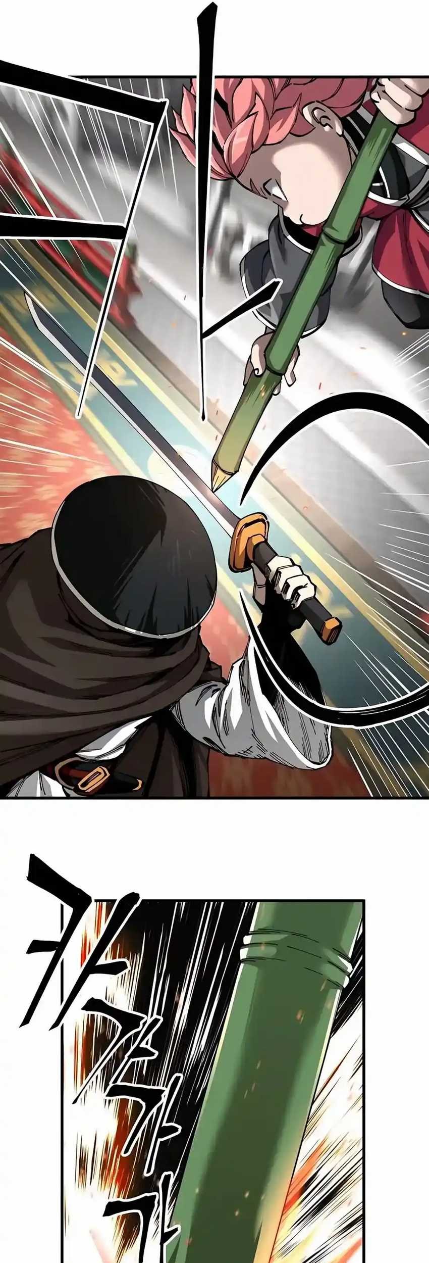 Warrior Grandpa and Supreme Granddaughter Chapter 80 - halaman 21