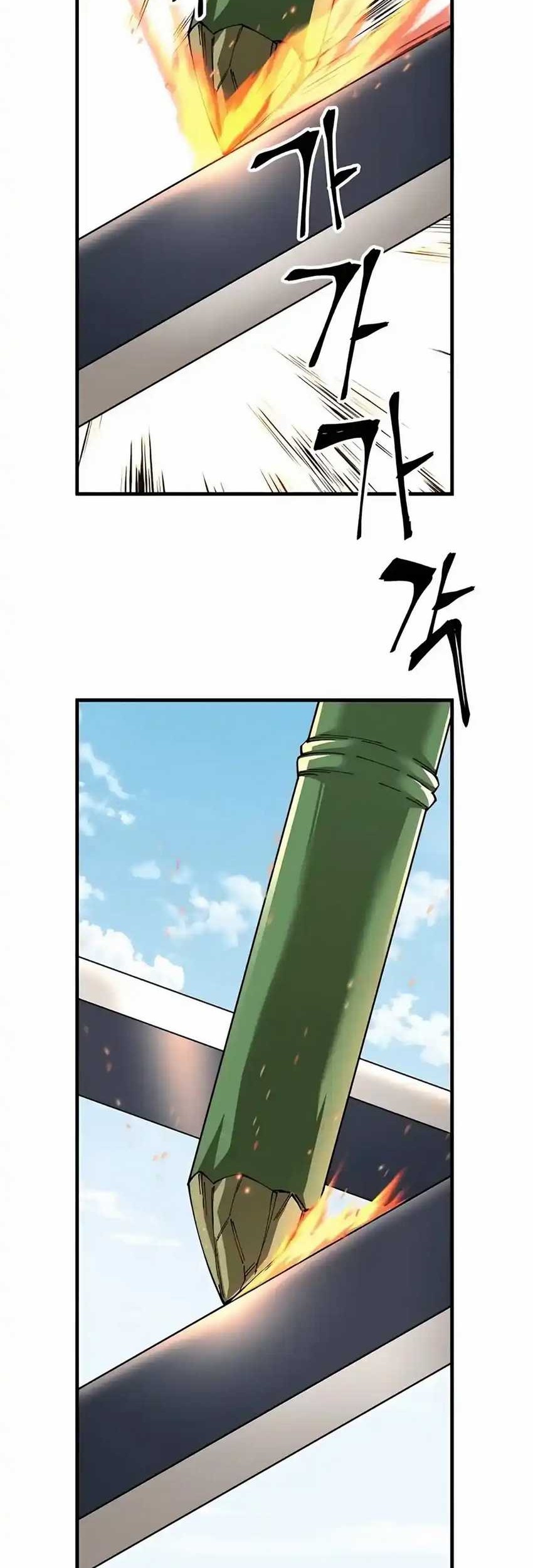 Warrior Grandpa and Supreme Granddaughter Chapter 80 - halaman 22