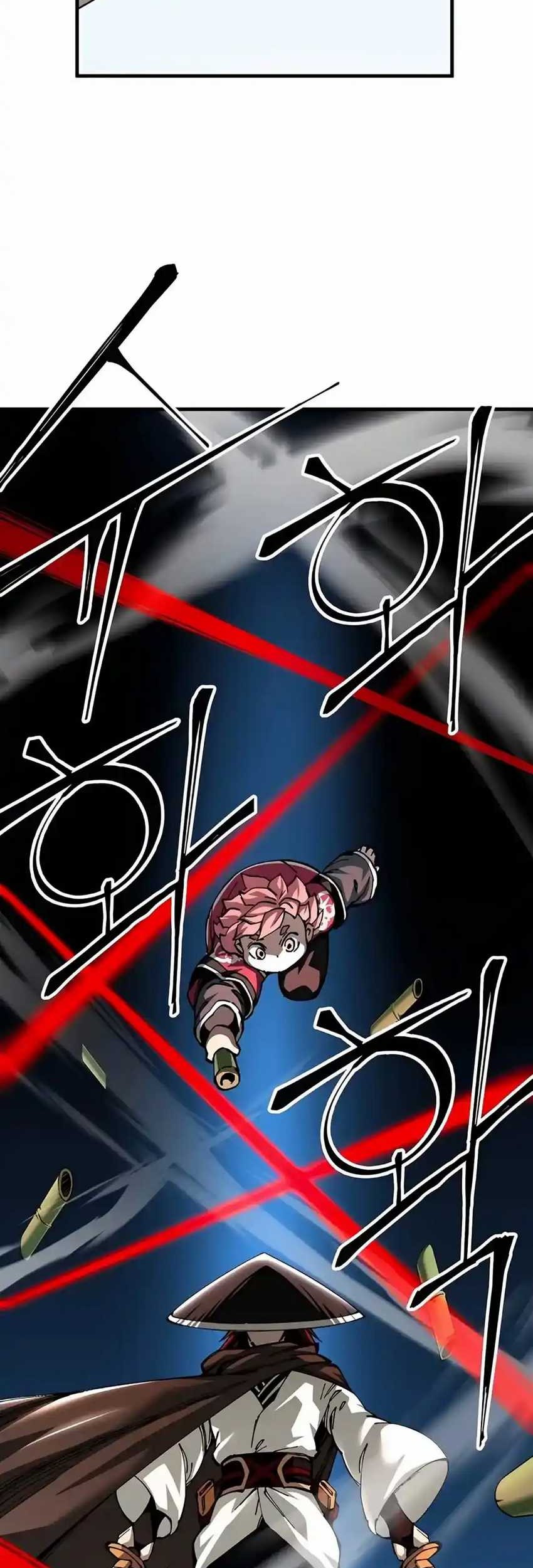 Warrior Grandpa and Supreme Granddaughter Chapter 80 - halaman 23