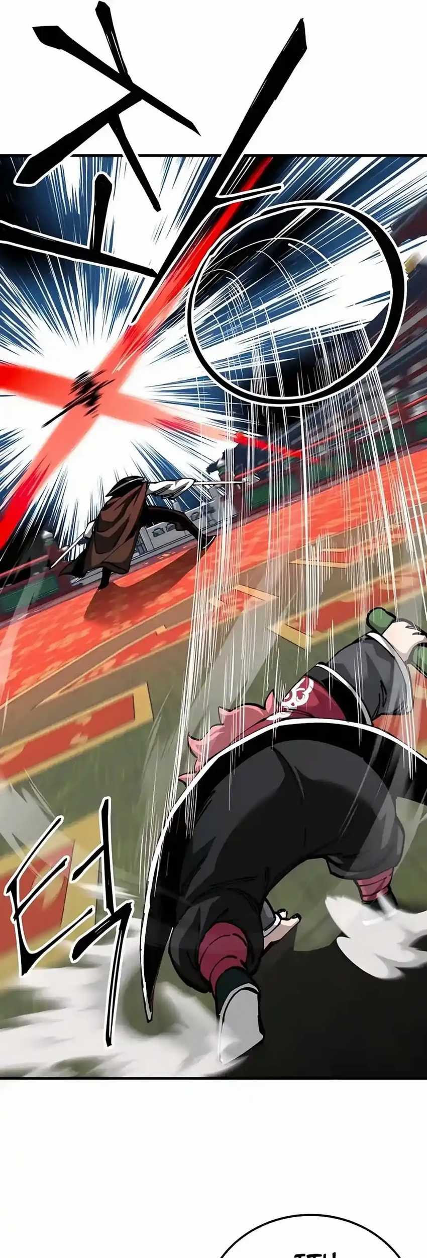 Warrior Grandpa and Supreme Granddaughter Chapter 80 - halaman 25