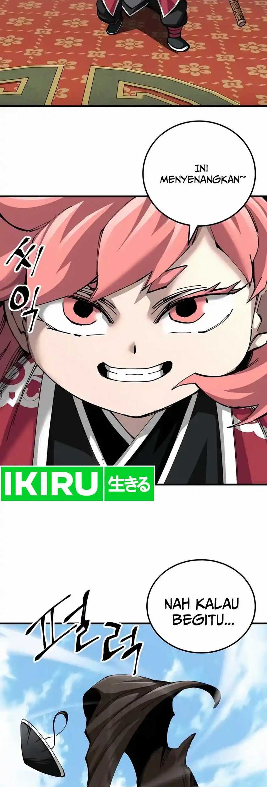 Warrior Grandpa and Supreme Granddaughter Chapter 80 - halaman 27
