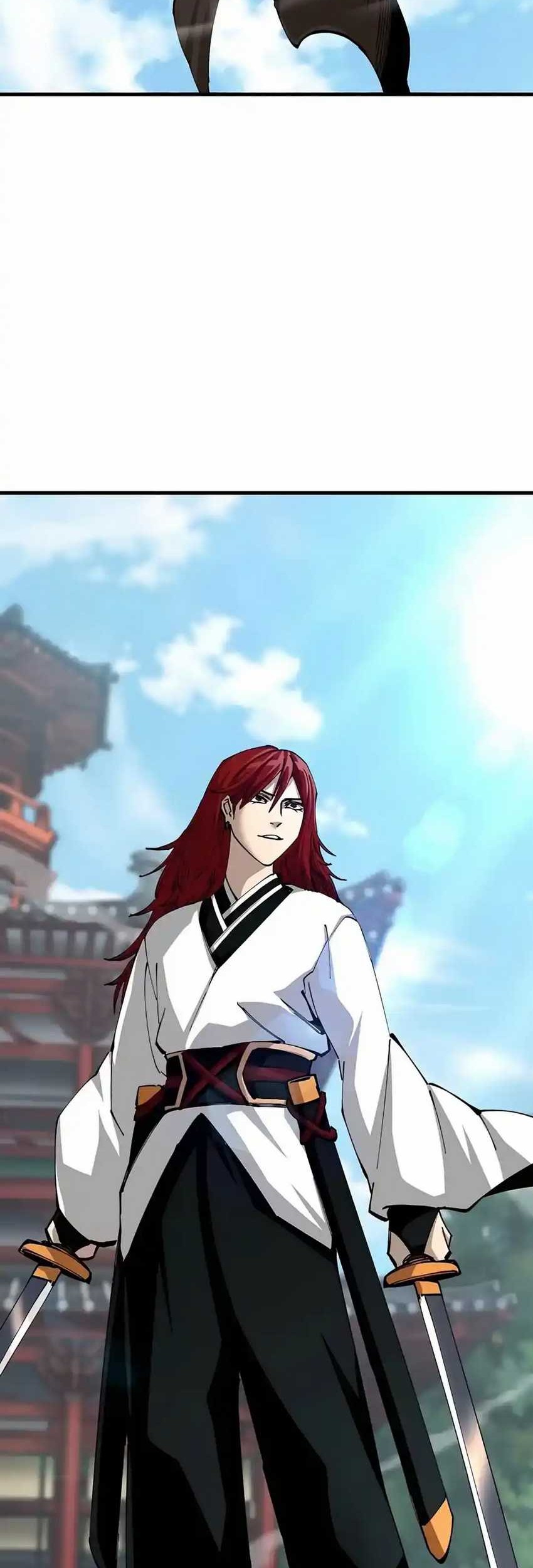 Warrior Grandpa and Supreme Granddaughter Chapter 80 - halaman 28