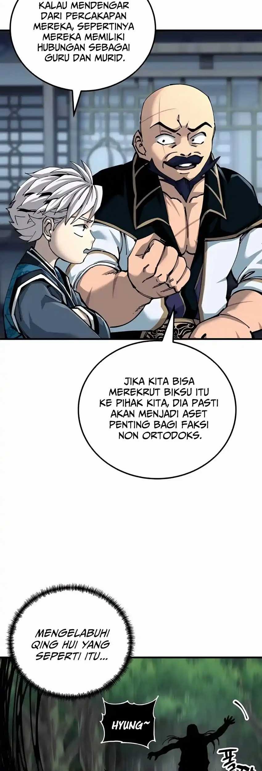 Warrior Grandpa and Supreme Granddaughter Chapter 80 - halaman 3