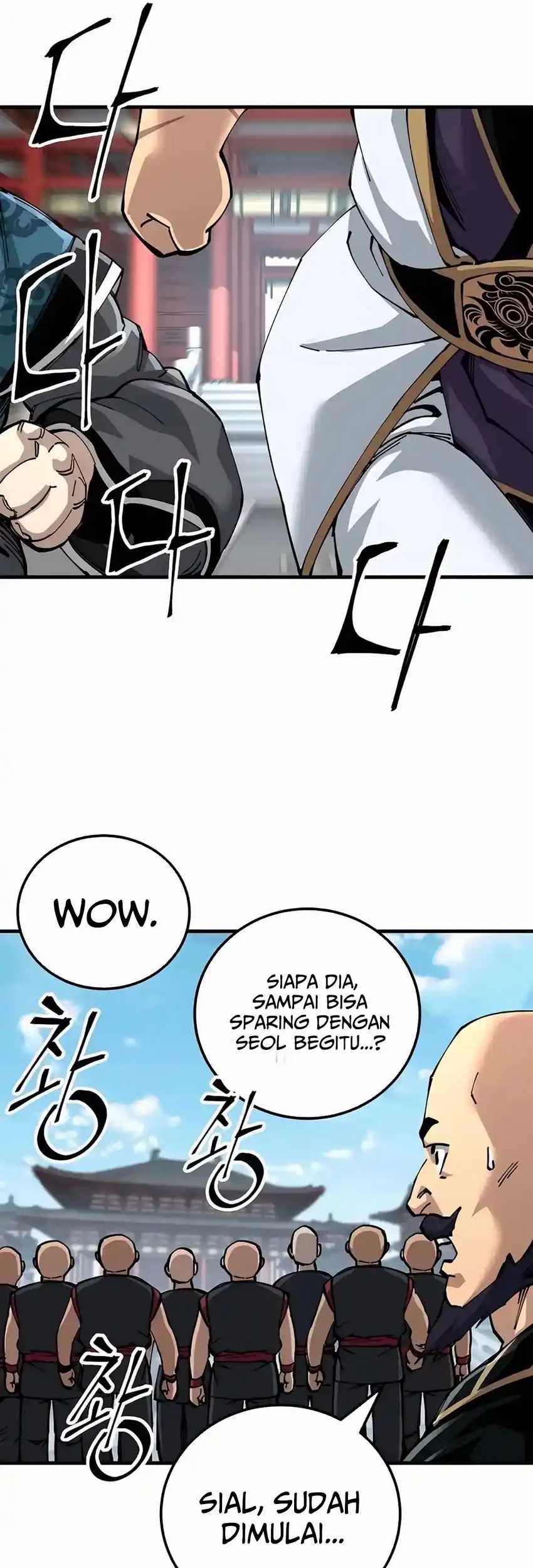Warrior Grandpa and Supreme Granddaughter Chapter 80 - halaman 30