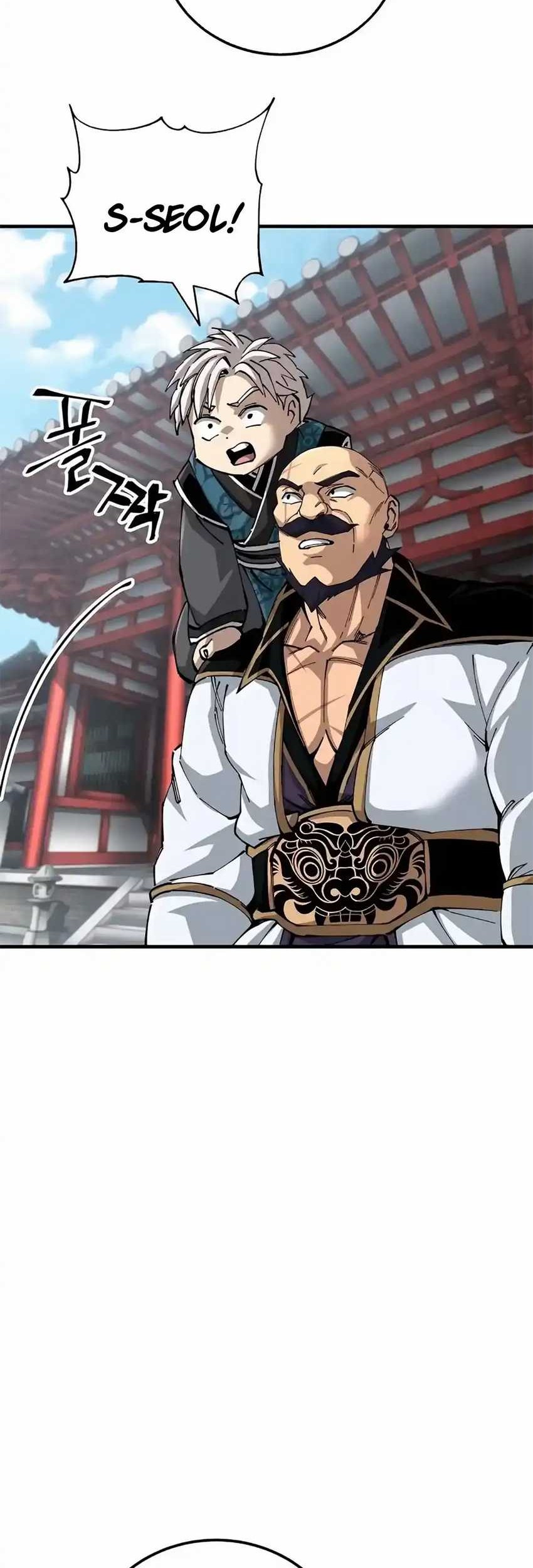 Warrior Grandpa and Supreme Granddaughter Chapter 80 - halaman 31