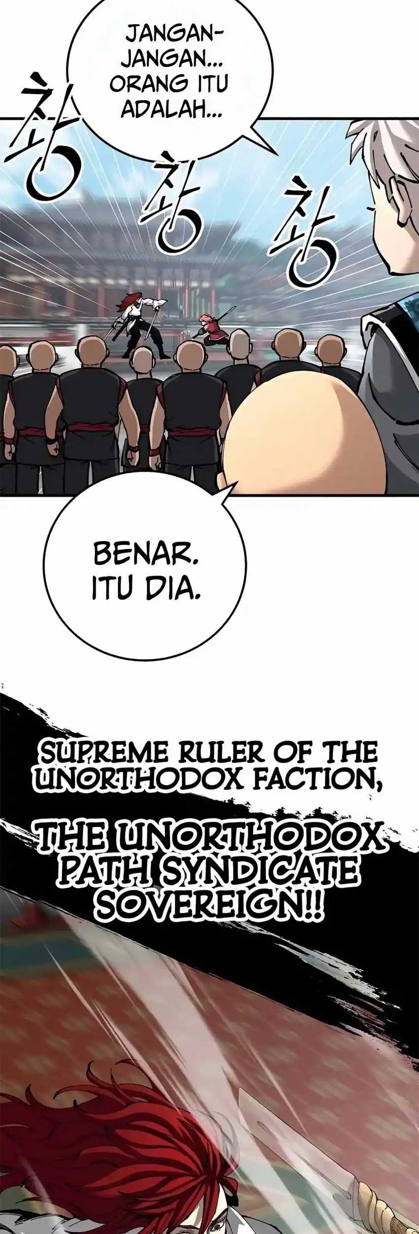 Warrior Grandpa and Supreme Granddaughter Chapter 80 - halaman 32