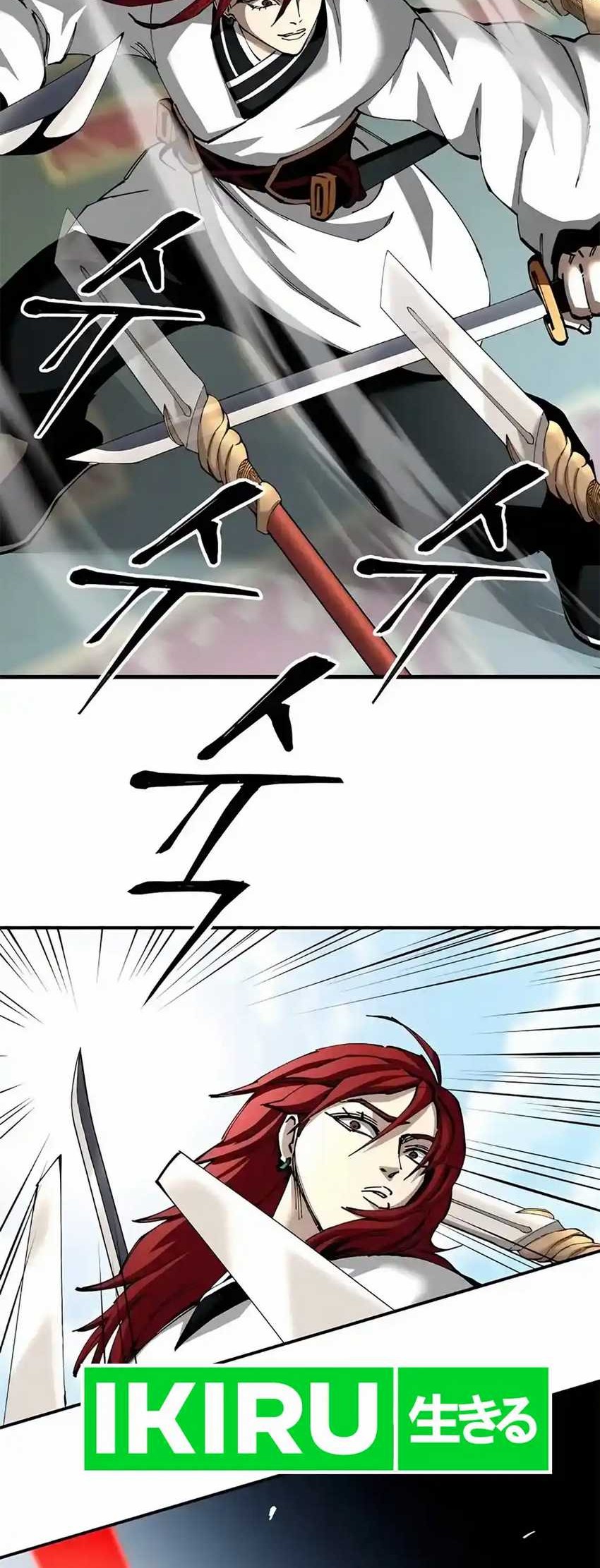 Warrior Grandpa and Supreme Granddaughter Chapter 80 - halaman 33