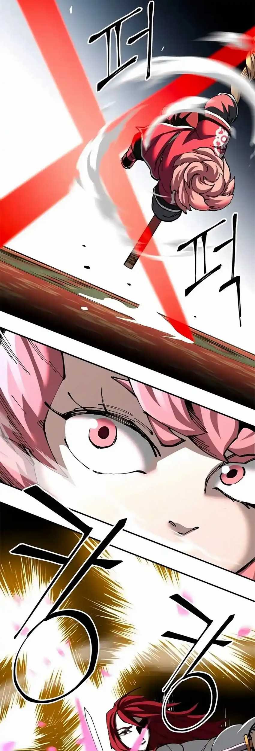 Warrior Grandpa and Supreme Granddaughter Chapter 80 - halaman 34