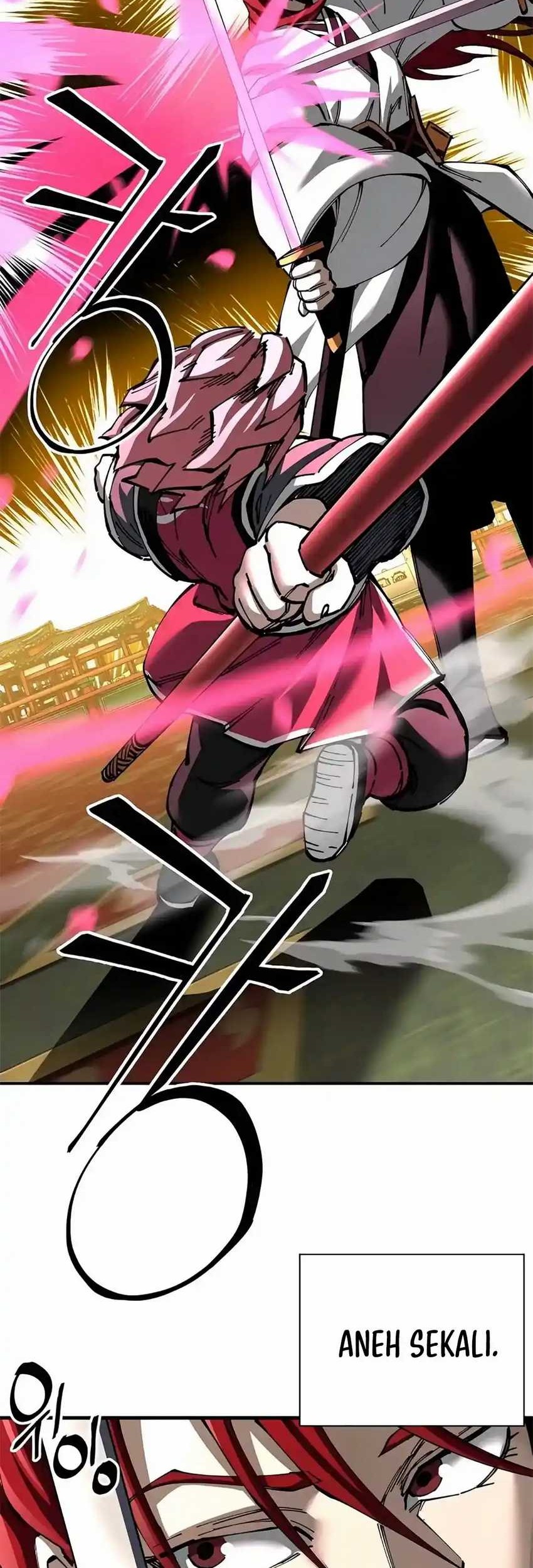 Warrior Grandpa and Supreme Granddaughter Chapter 80 - halaman 35