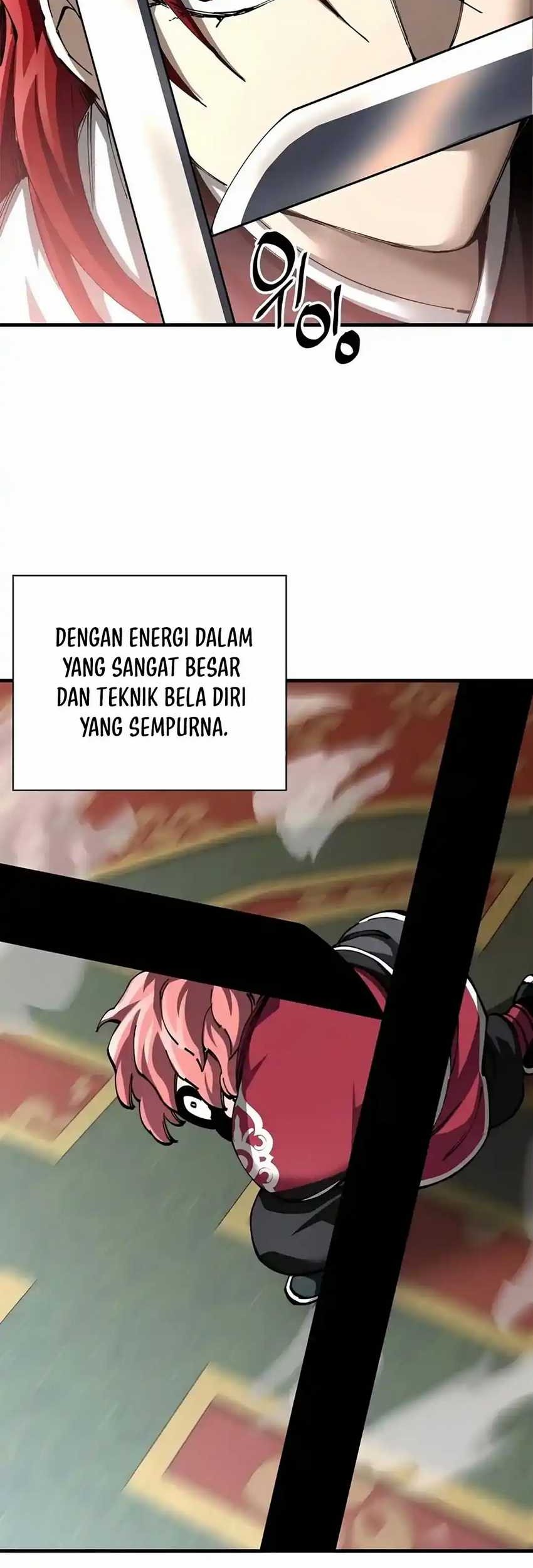 Warrior Grandpa and Supreme Granddaughter Chapter 80 - halaman 36