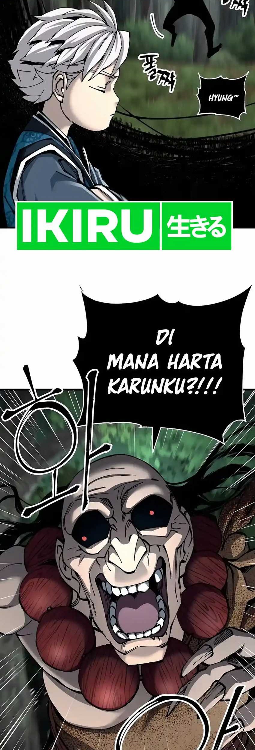 Warrior Grandpa and Supreme Granddaughter Chapter 80 - halaman 4