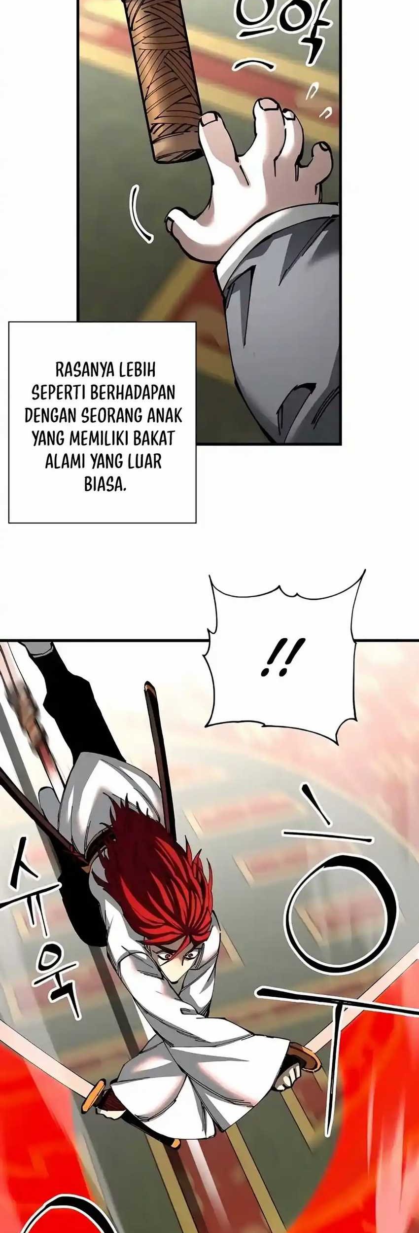 Warrior Grandpa and Supreme Granddaughter Chapter 80 - halaman 41