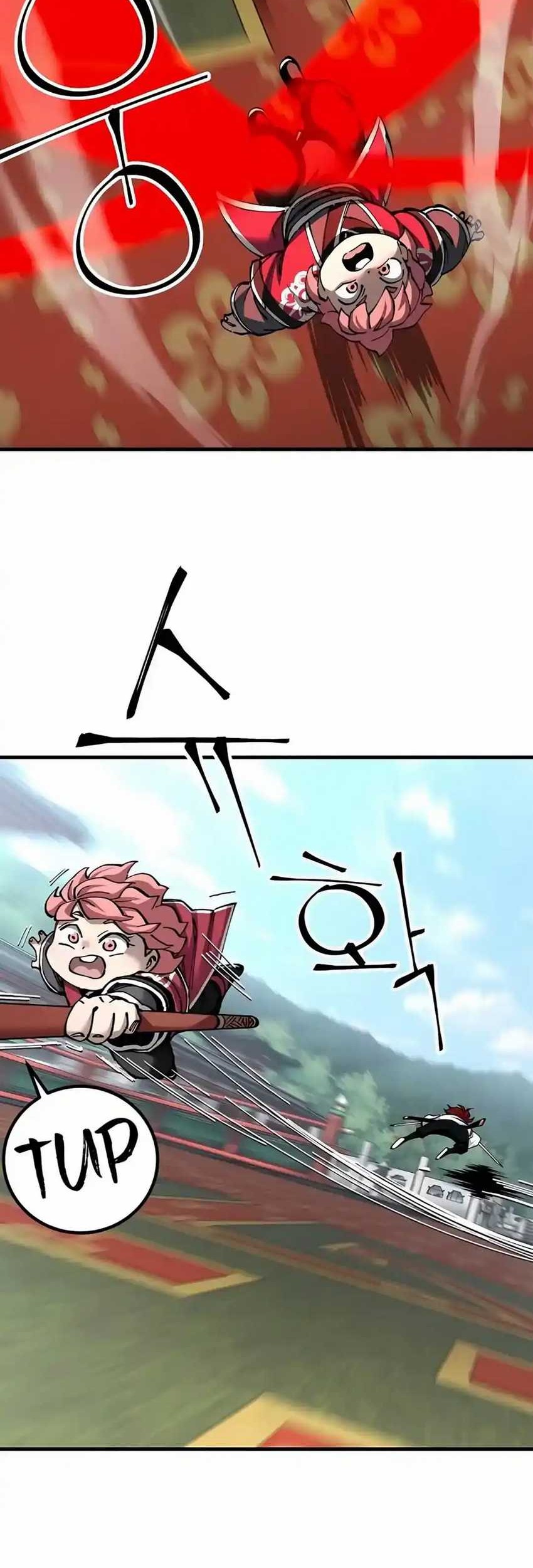 Warrior Grandpa and Supreme Granddaughter Chapter 80 - halaman 42