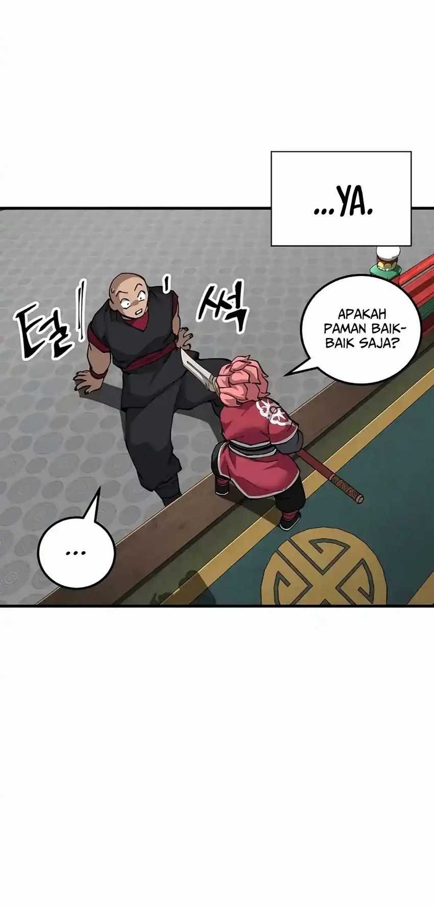 Warrior Grandpa and Supreme Granddaughter Chapter 80 - halaman 43