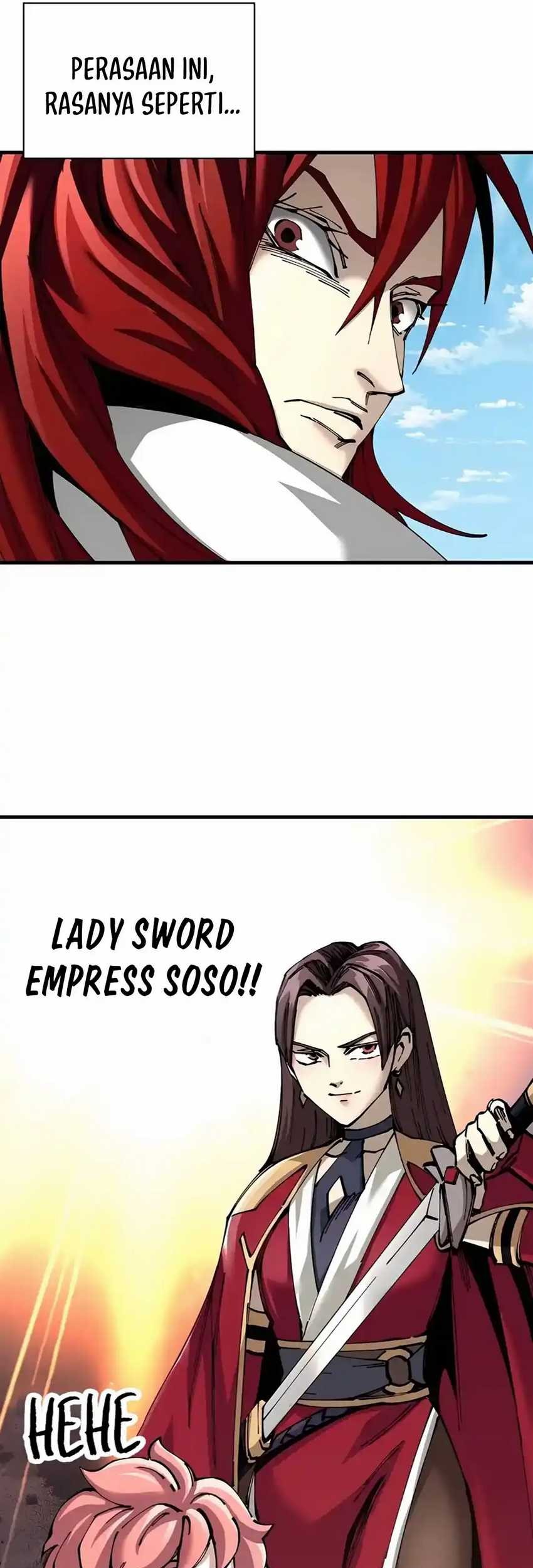 Warrior Grandpa and Supreme Granddaughter Chapter 80 - halaman 44