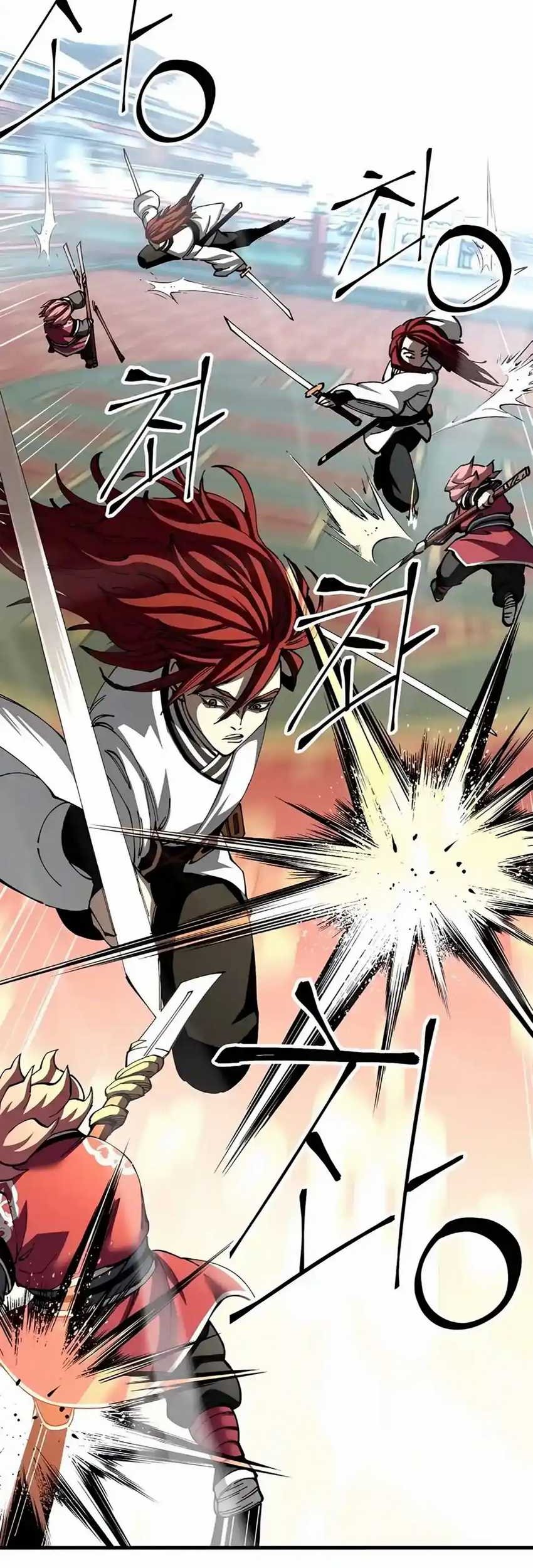 Warrior Grandpa and Supreme Granddaughter Chapter 80 - halaman 46